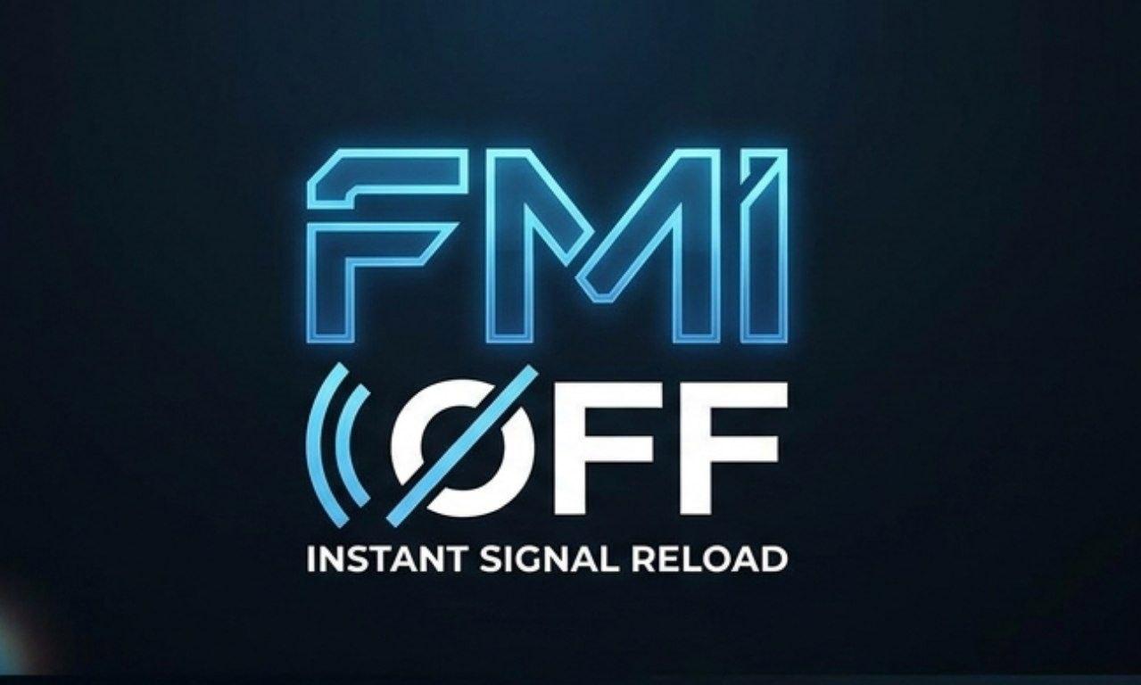 INSTANT FMI OFF - BY SN [iPad Mini 5] WIFI Model (Auto API)