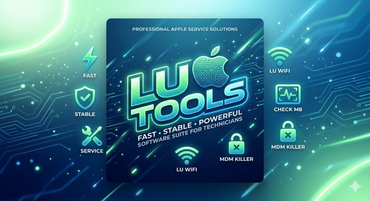 LU-WIFI A12+ ( Unlimited Registration) ✅