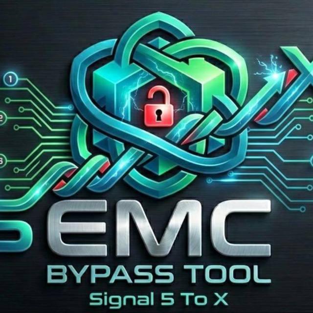 EMC Bypass for iPhone 5s [ WITH SIGNAL ] ⚡️Mac + Windows Tool